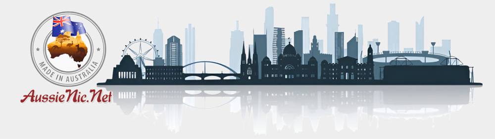 Made in Australia - Sky Property Maintenance & Renovations Logo